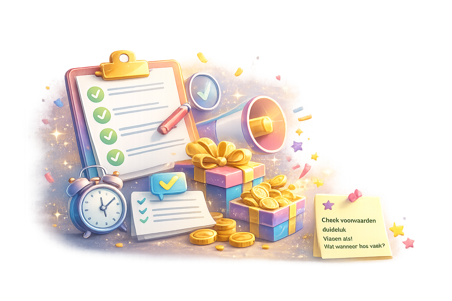 Casino bonus visual